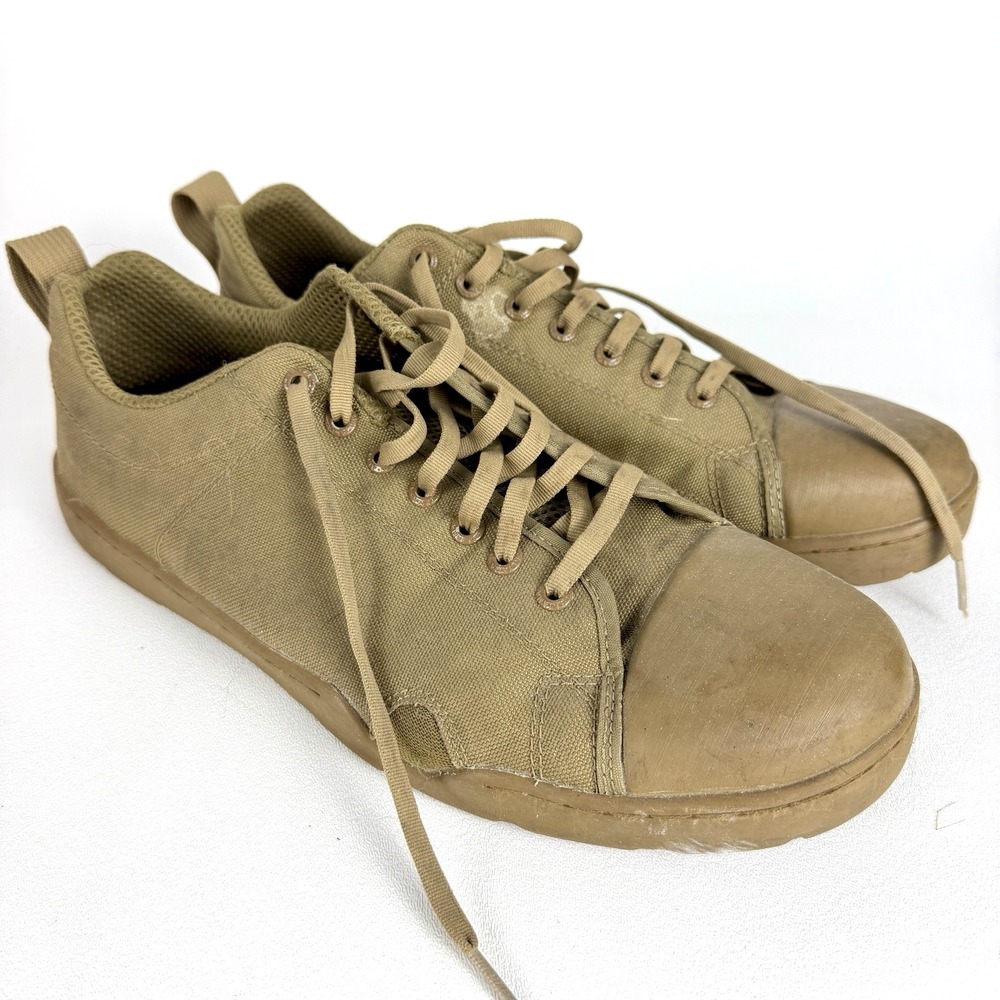 Altama Maritime Assault Low Men 13W Coyote Brown Tactical Shoes Sneakers 335003